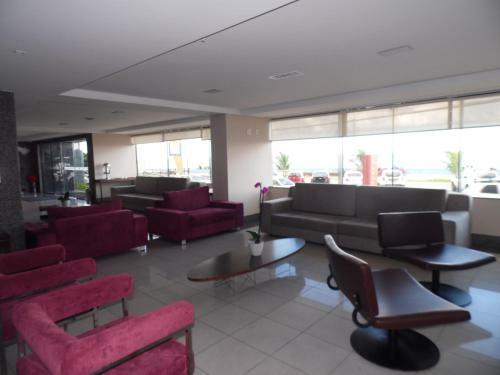 Aparthotel Suite Charmosa De Frente Para O Mar