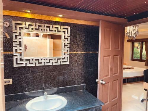 Apartamento Baansuan Residence, Pattaya