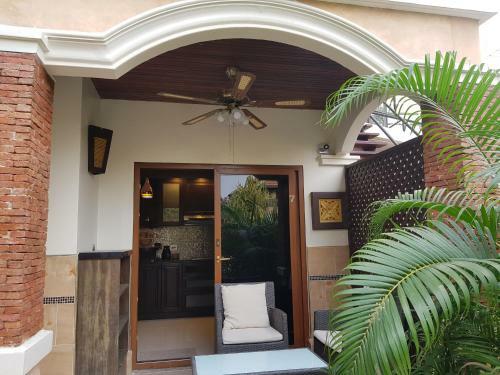 Apartamento Baansuan Residence, Pattaya