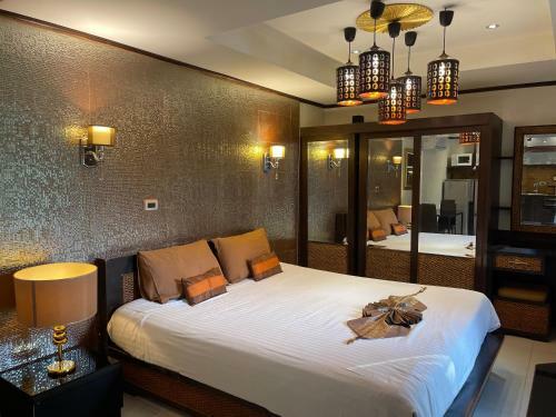 Apartamento Baansuan Residence, Pattaya