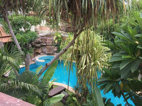 Apartamento Baansuan Residence, Pattaya