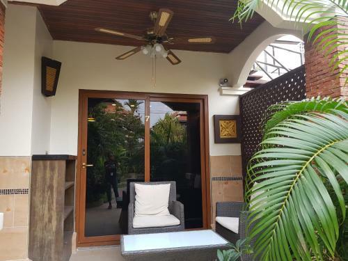 Apartamento Baansuan Residence, Pattaya