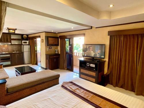 Apartamento Baansuan Residence, Pattaya