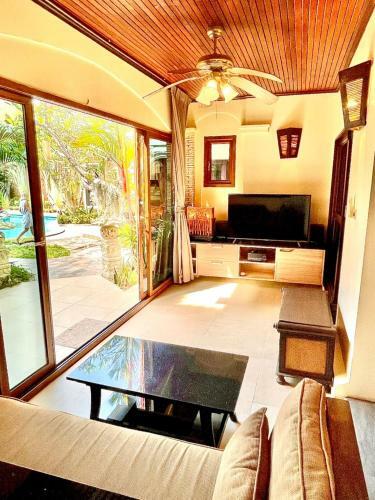Apartamento Baansuan Residence, Pattaya