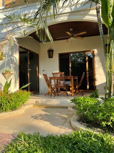 Apartamento Baansuan Residence, Pattaya