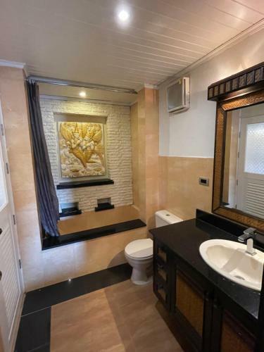 Apartamento Baansuan Residence, Pattaya