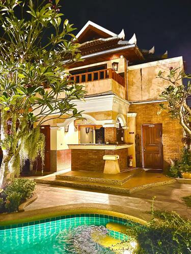 Apartamento Baansuan Residence, Pattaya