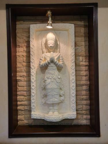 Apartamento Baansuan Residence, Pattaya