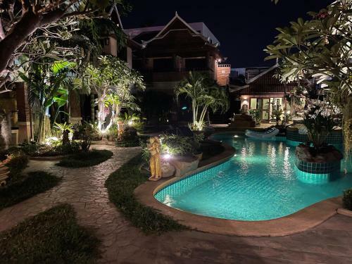 Apartamento Baansuan Residence, Pattaya