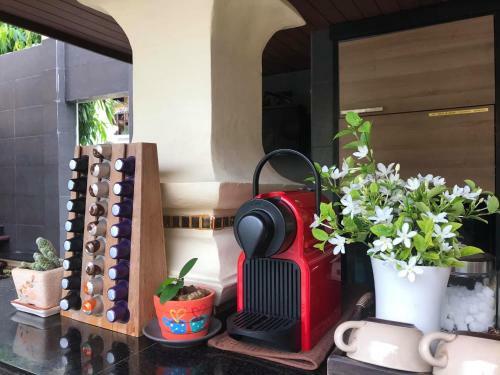 Apartamento Baansuan Residence, Pattaya