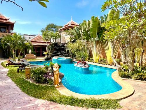 Apartamento Baansuan Residence, Pattaya
