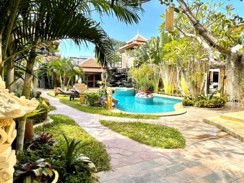 Apartamento Baansuan Residence, Pattaya