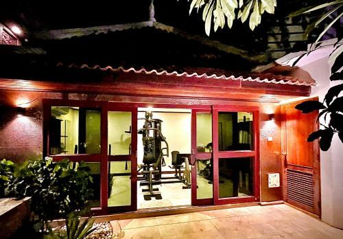 Apartamento Baansuan Residence, Pattaya