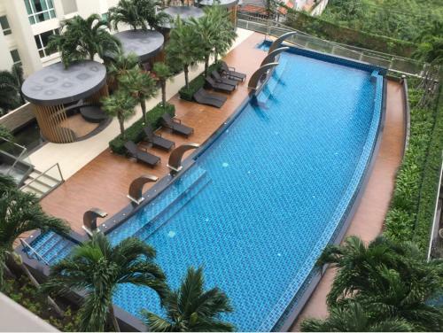 Apartamento The Peak Tower Pratamnak Pattaya