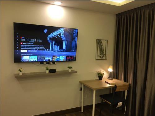 Apartamento The Peak Tower Pratamnak Pattaya