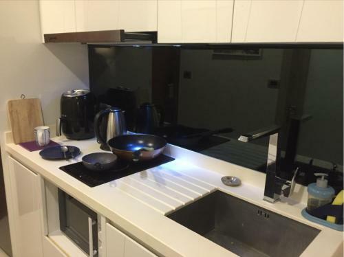 Apartamento The Peak Tower Pratamnak Pattaya