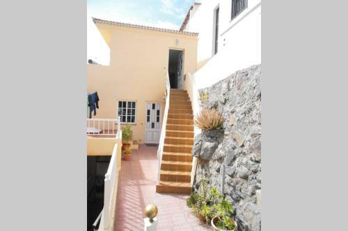 Apartamento El Risco �tico
