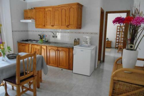 Apartamento El Risco �tico