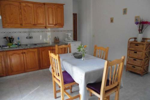Apartamento El Risco �tico