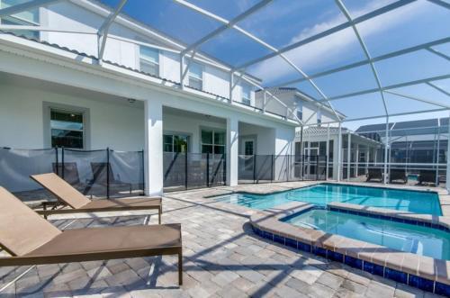 Gamers Delight At Champions Gate Villa