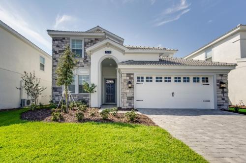 Gamers Delight At Champions Gate Villa