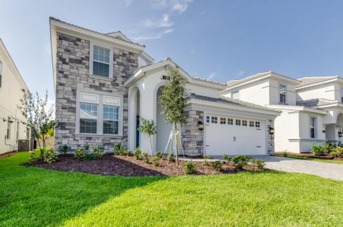 Gamers Delight At Champions Gate Villa