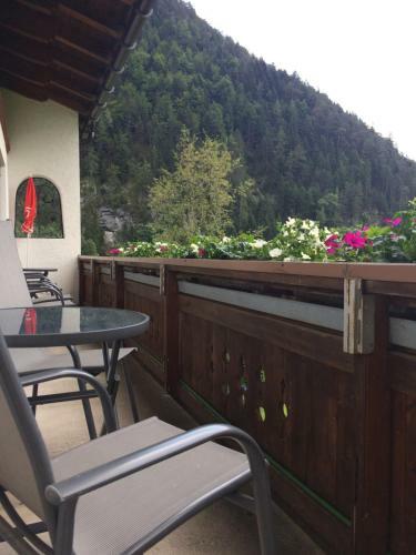 Apartamento Landhaus Ahrn