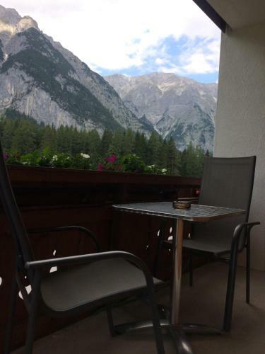 Apartamento Landhaus Ahrn