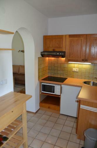 Apartamento Landhaus Ahrn