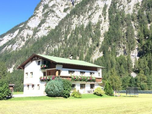 Apartamento Landhaus Ahrn