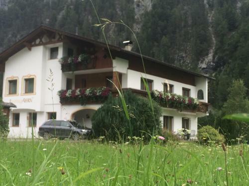 Apartamento Landhaus Ahrn