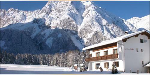 Apartamento Landhaus Ahrn