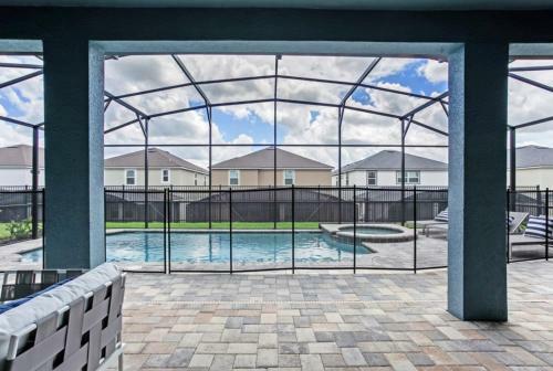 1787cvt Luxury 6 Bed Villa With Saltwater Pool Spa Villa