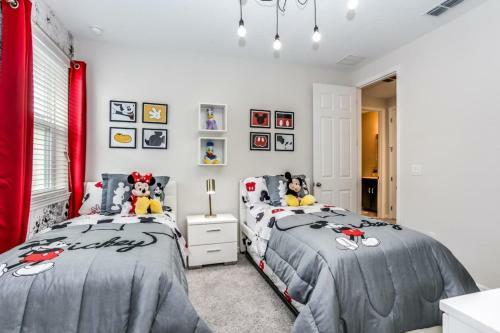 1787cvt Luxury 6 Bed Villa With Saltwater Pool Spa Villa