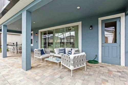 1787cvt Luxury 6 Bed Villa With Saltwater Pool Spa Villa