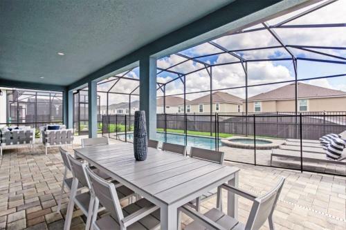 1787cvt Luxury 6 Bed Villa With Saltwater Pool Spa Villa