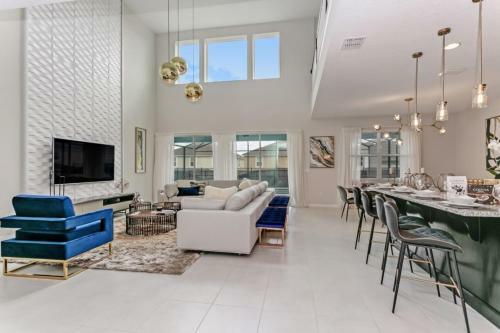 1787cvt Luxury 6 Bed Villa With Saltwater Pool Spa Villa