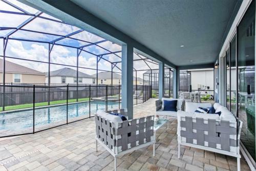 1787cvt Luxury 6 Bed Villa With Saltwater Pool Spa Villa