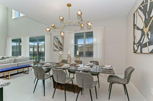 1787cvt Luxury 6 Bed Villa With Saltwater Pool Spa Villa