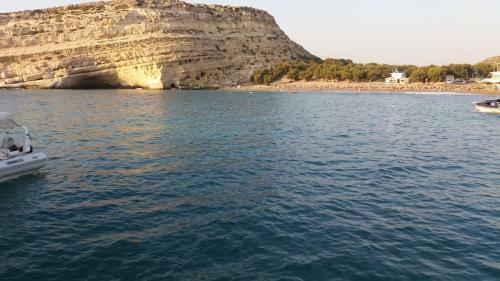'katikies Crete', New Building Pitsidia - Matala