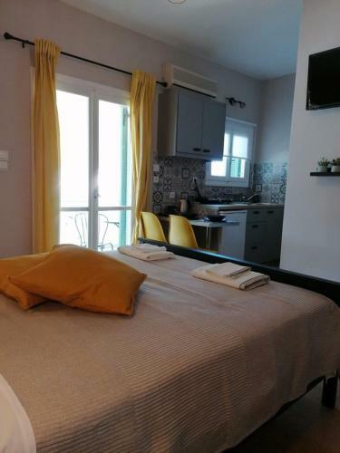 Apartamento Studiosmargaret, Poros Island
