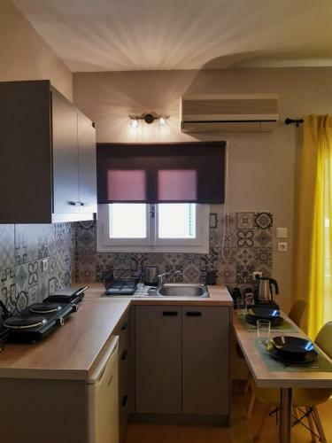 Apartamento Studiosmargaret, Poros Island
