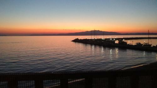 Beachfront Apartment Thassos