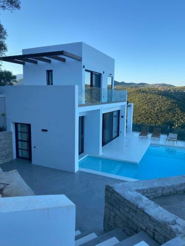 Villa The Bower Sivota Bay