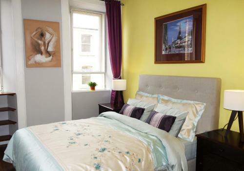 Apartamento Quiet Home In Heart Of Edinburgh