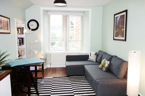 Apartamento Quiet Home In Heart Of Edinburgh