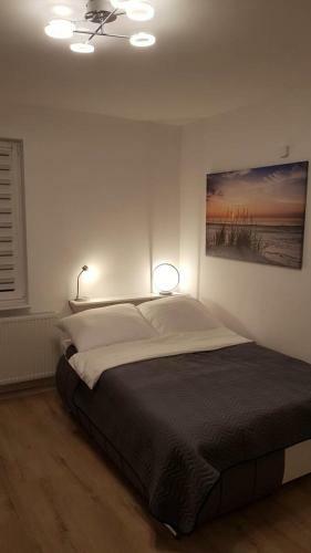 Apartamento Pokoje S?oneczne Tarasy Mrze?yno