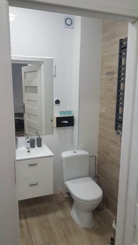Apartamento Pokoje S?oneczne Tarasy Mrze?yno