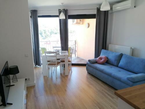 Apartament 7 Pi?tro Horyzont