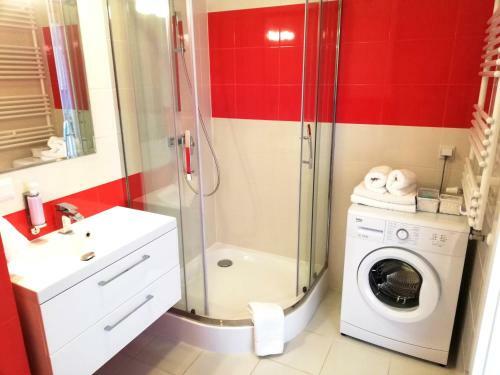 Apartament 7 Pi?tro Horyzont